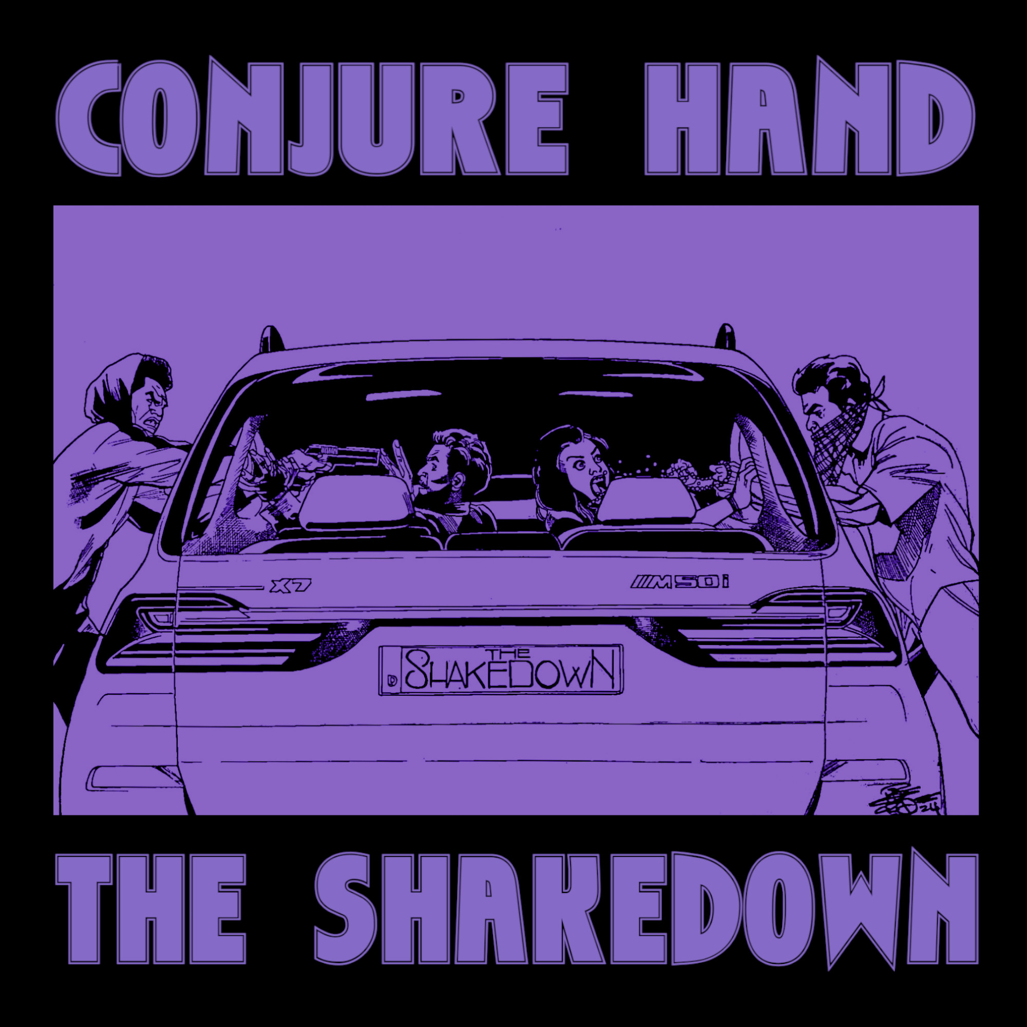 The Shakedown Single